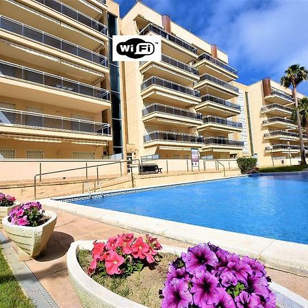 Ventura Park B4 0 Lägenhet Salou Exteriör bild