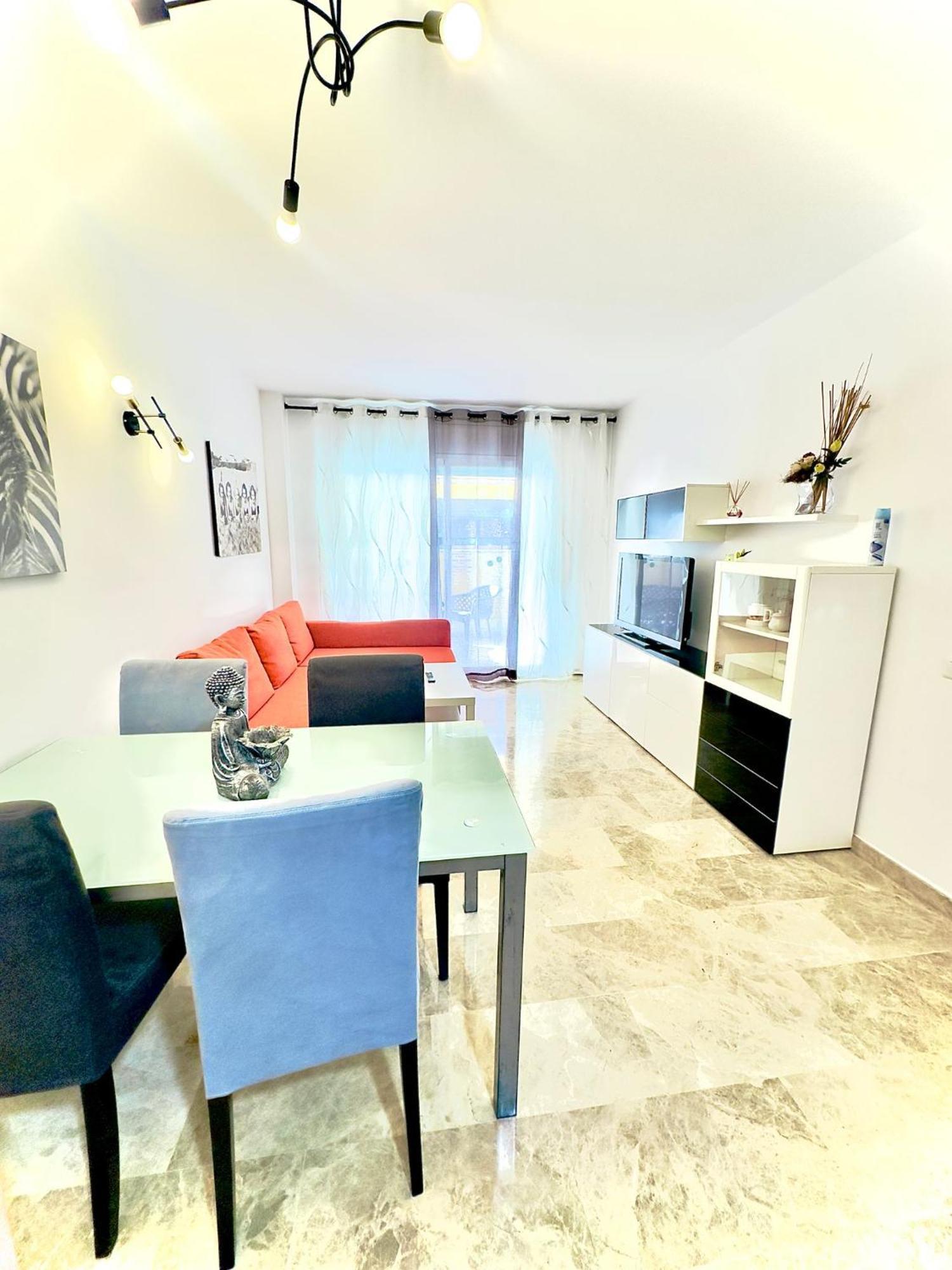 Ventura Park B4 0 Lägenhet Salou Exteriör bild