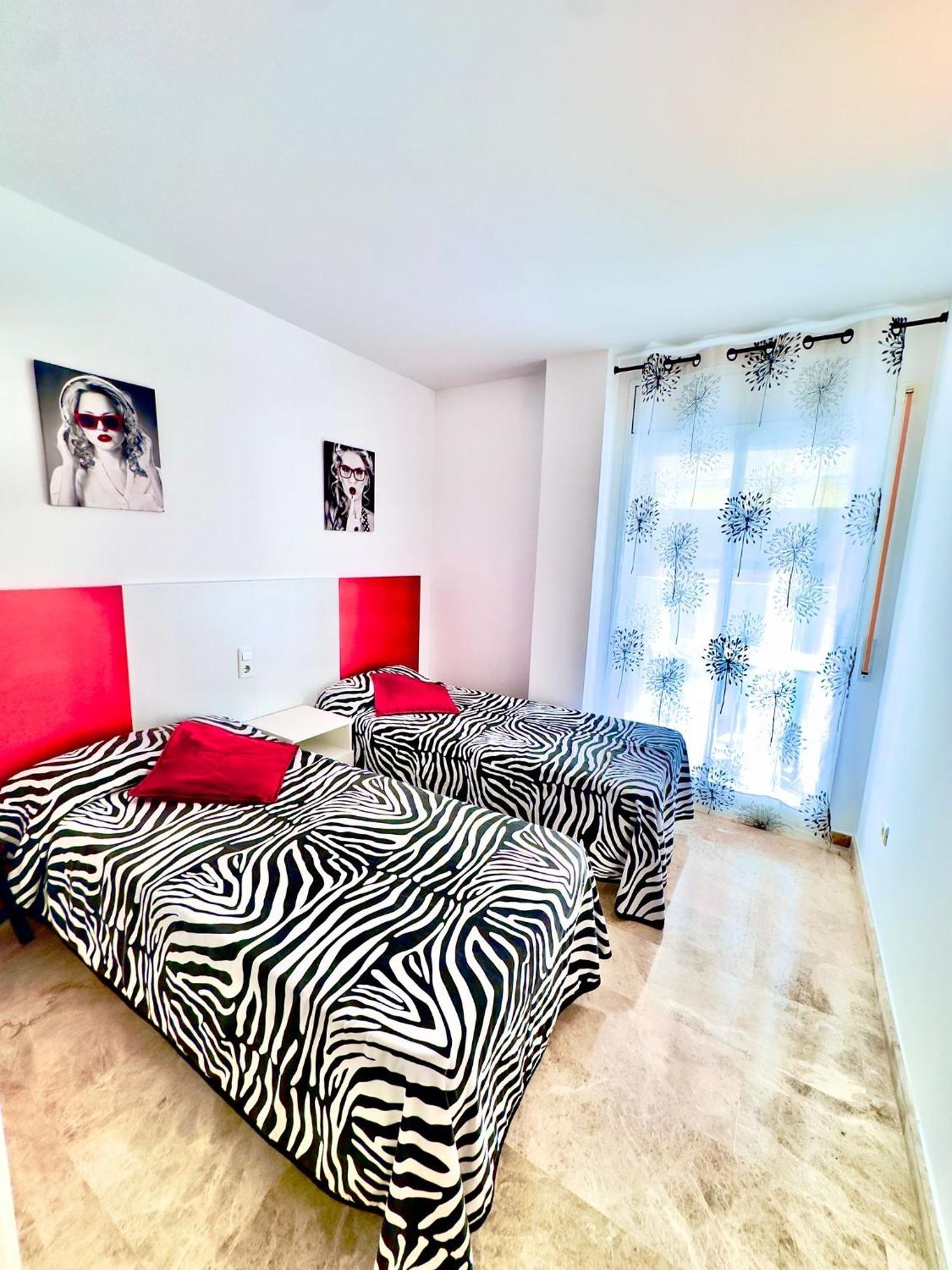 Ventura Park B4 0 Lägenhet Salou Exteriör bild