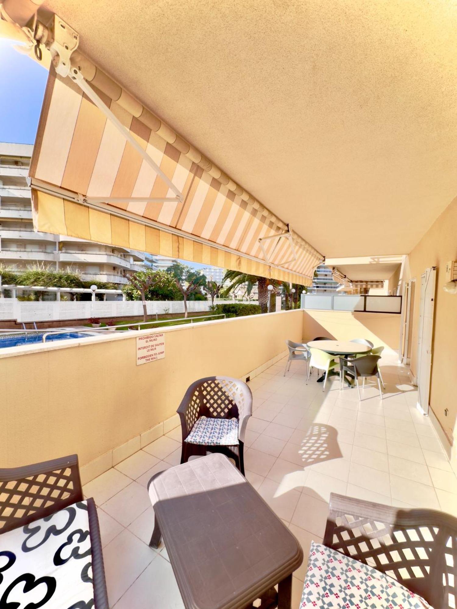 Ventura Park B4 0 Lägenhet Salou Exteriör bild