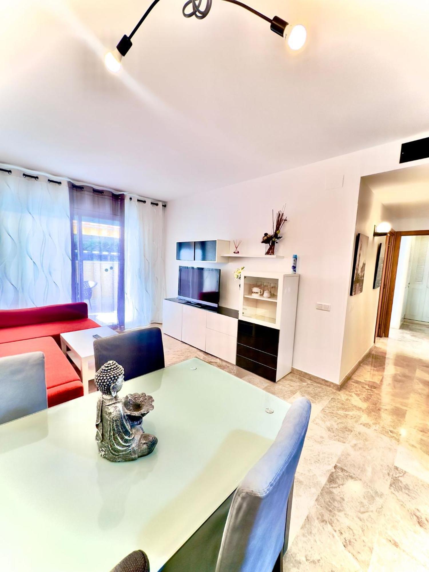 Ventura Park B4 0 Lägenhet Salou Exteriör bild