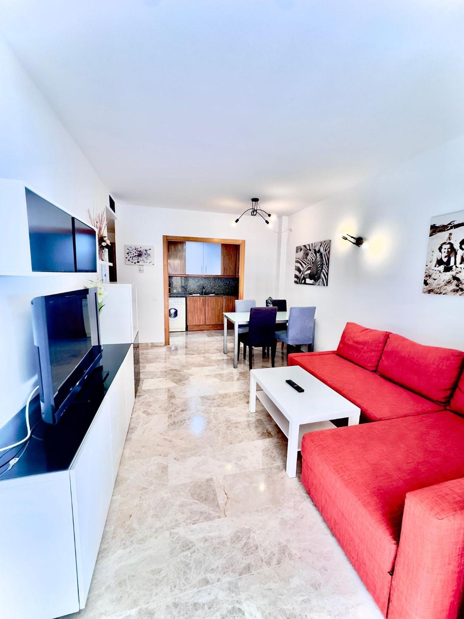 Ventura Park B4 0 Lägenhet Salou Exteriör bild