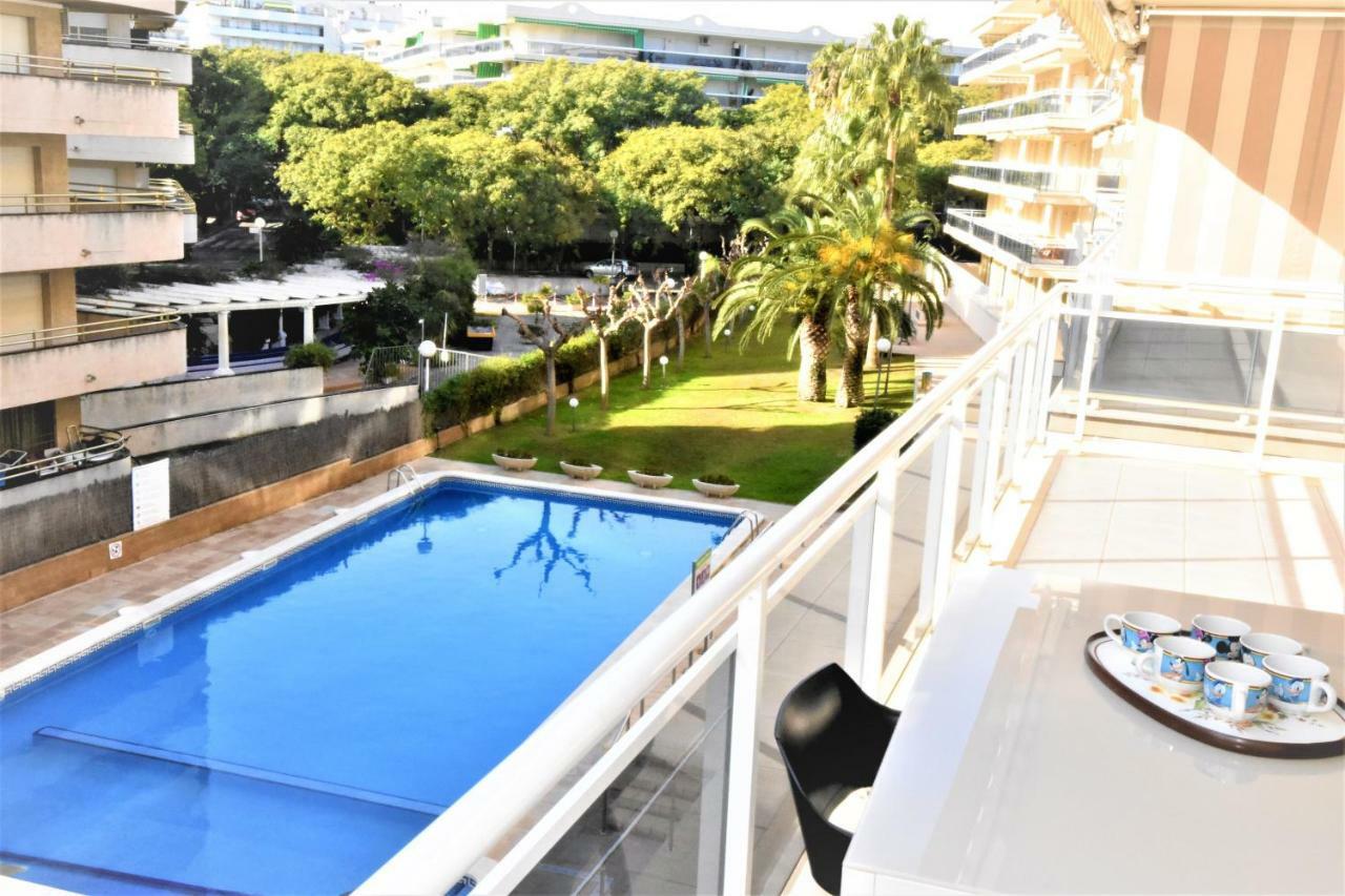 Ventura Park B4 0 Lägenhet Salou Exteriör bild