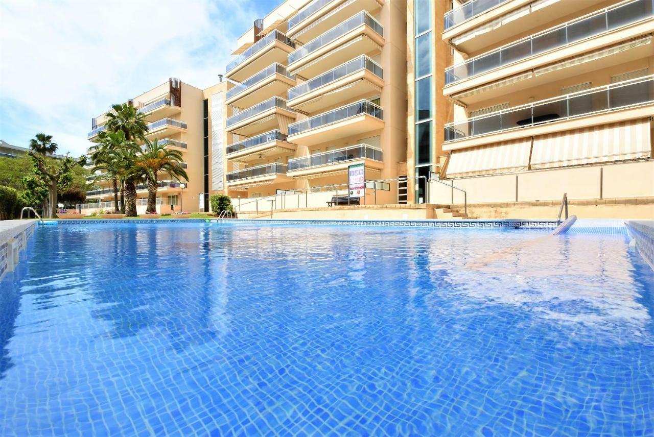Ventura Park B4 0 Lägenhet Salou Exteriör bild