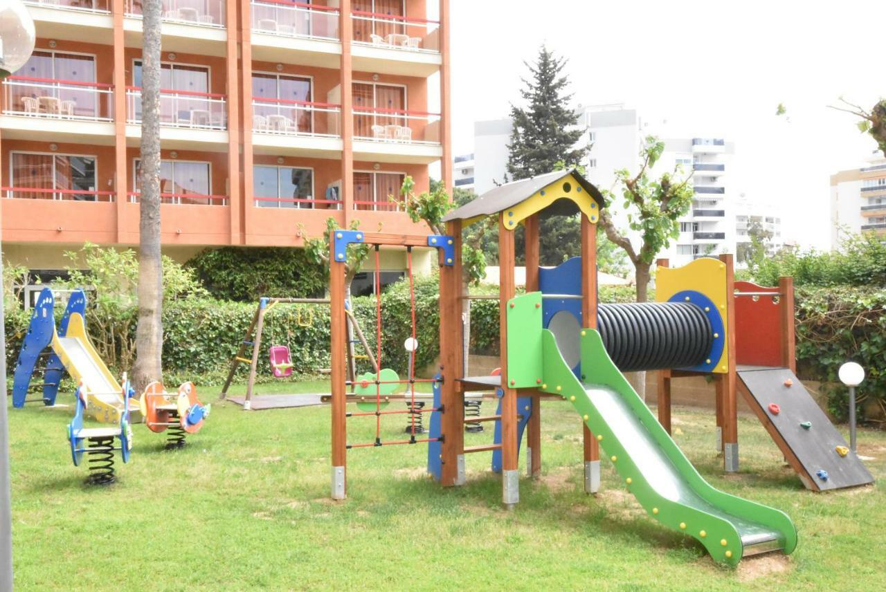 Ventura Park B4 0 Lägenhet Salou Exteriör bild