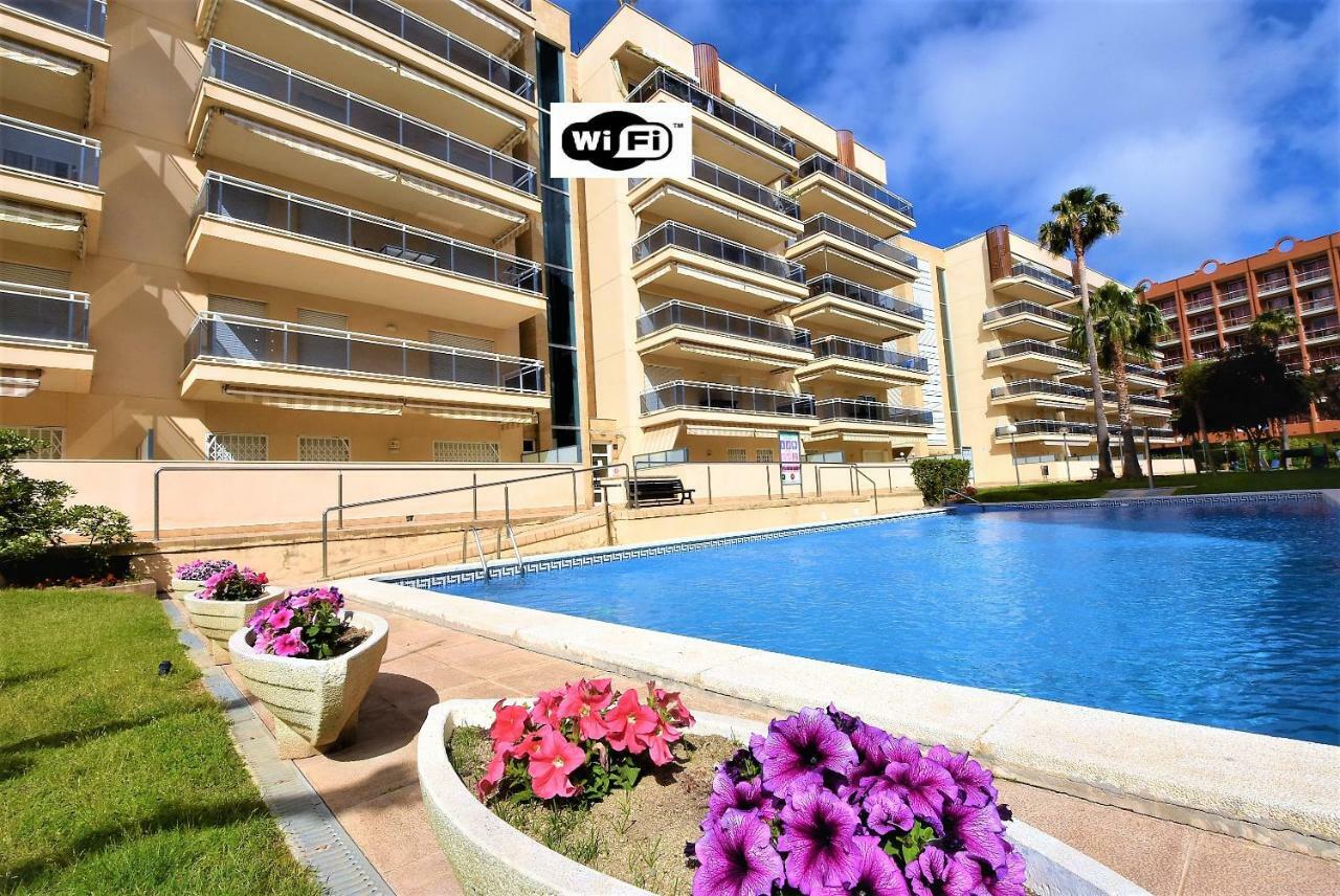 Ventura Park B4 0 Lägenhet Salou Exteriör bild